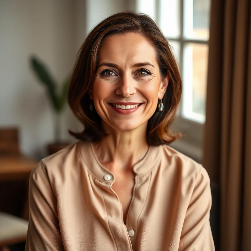 Portrait de Élise